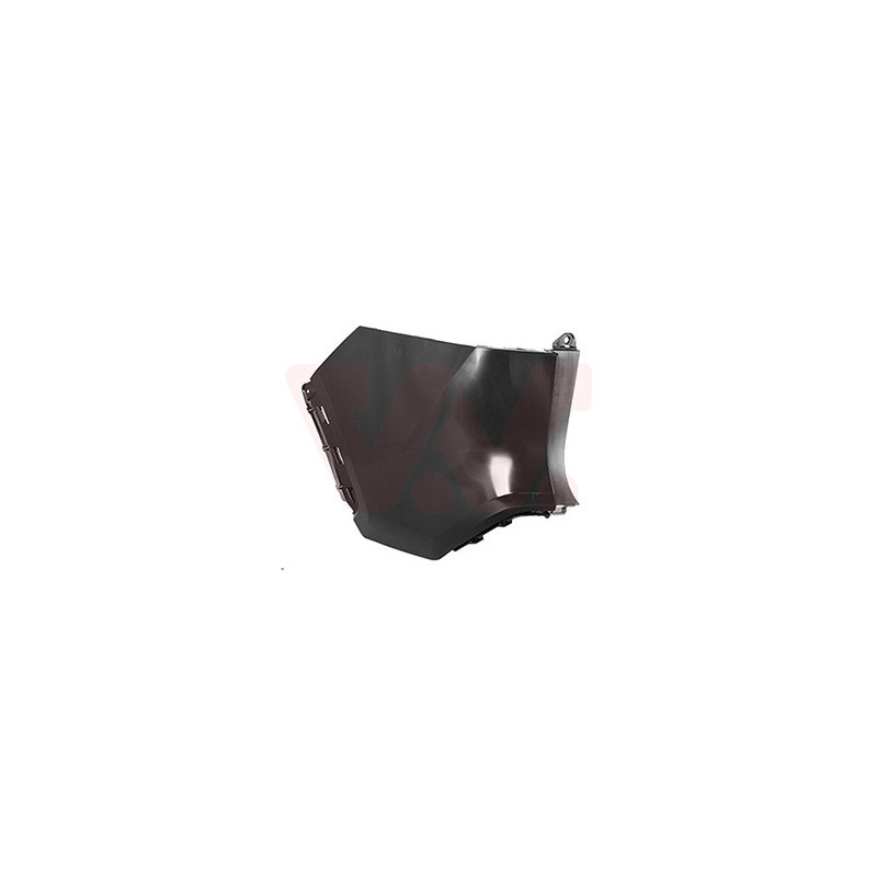 Pare-choc arrière gauche