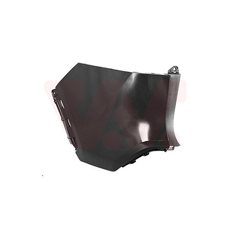 Pare-choc arrière gauche