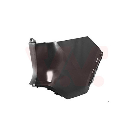 Pare-choc arrière droit