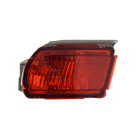 Anti-brouillard arrière gauche -13 dans pare-choc