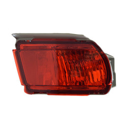 Anti-brouillard arrière droit -13 dans pare-choc