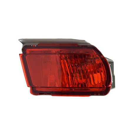 Anti-brouillard arrière droit -13 dans pare-choc