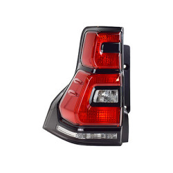 Feu arrière gauche sans partie éléctrique 18 