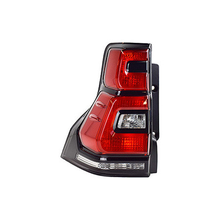 Feu arrière gauche sans partie éléctrique 18 