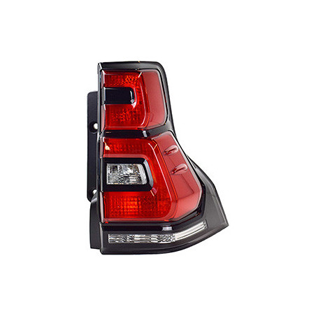 Feu arrière droit sans partie éléctrique 18 