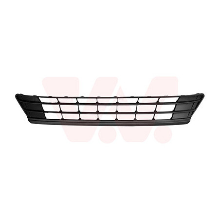 Grille prise d'air inférieure 21  noir ouvert prod  espagne pas r-linegti