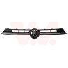 Grille calandre 21  noir-chrome ouverte pas r-line gti