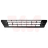 Grille prise d'air inférieure 21  noir ouvert avec trous pour moulure prod  espagne pas r-linegti
