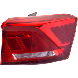 Feu arrière droit led partie extérieure