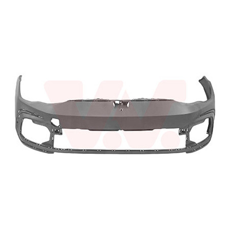 Pare-choc avant en primer r-line