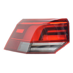 Feu arrière gauche led partie extérieure 5-portes pas break