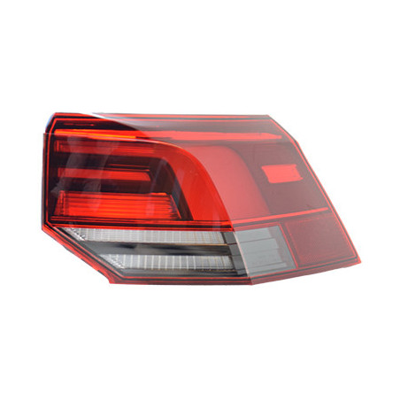 Feu arrière droit led partie extérieure 5-portes pas break
