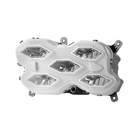 Feu anti brouillard gauche led