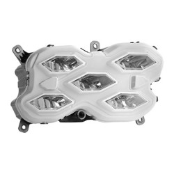 Feu anti brouillard droit led