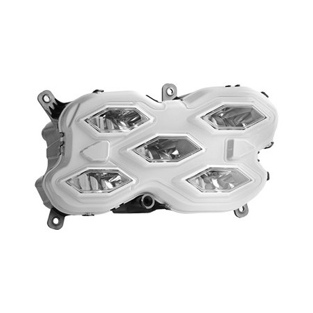 Feu anti brouillard droit led