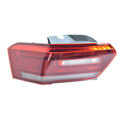 Feu arrière gauche ulo partie extérieure avec clignoteur dynamique ( balayant )