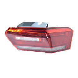 Feu arrière droit ulo partie extérieure avec clignoteur dynamique ( balayant )