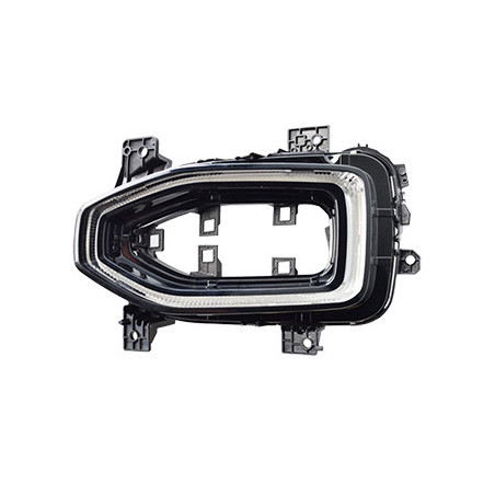 Clignoteur avant gauche avec feu de jour (led)