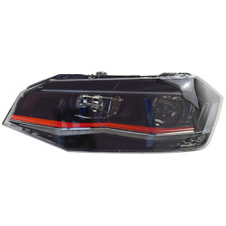 Phare double avant gauche -21 led gti