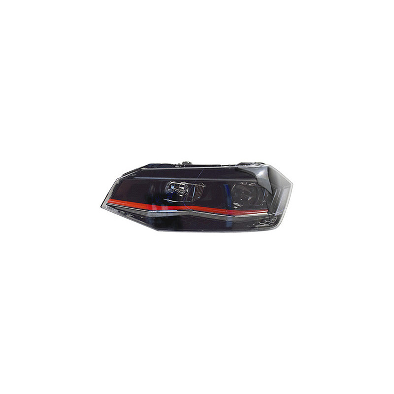 Phare double avant gauche -21 led gti