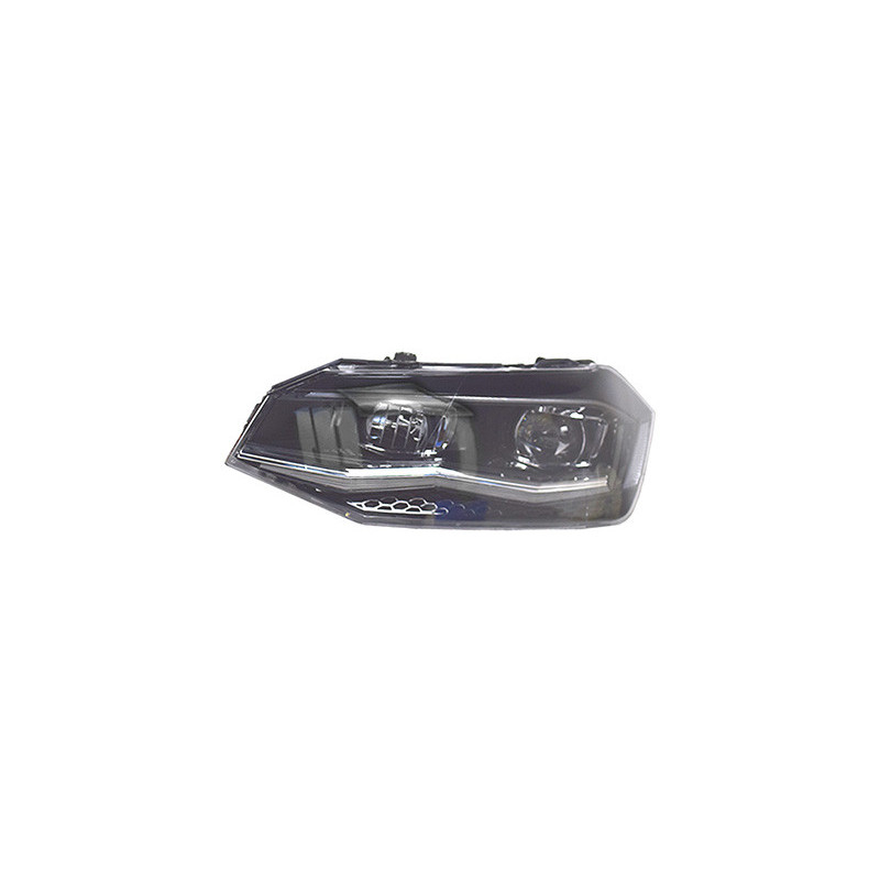 Phare double avant gauche -21 led  réglage électrique moteur incl.