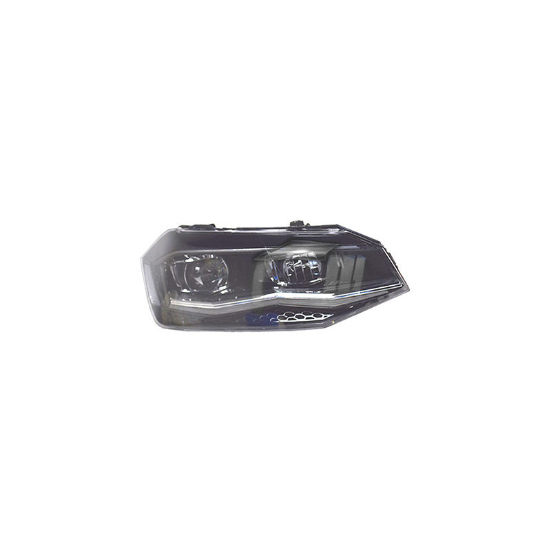 Phare double avant droit -21 led  réglage électrique moteur incl.