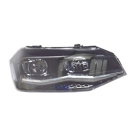 Phare double avant droit -21 led  réglage électrique moteur incl.