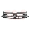 Grille calandre 21  noir-chrome pas r-line