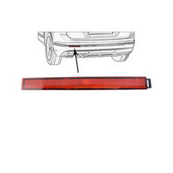 Catadioptre g. 20  partie intérieure