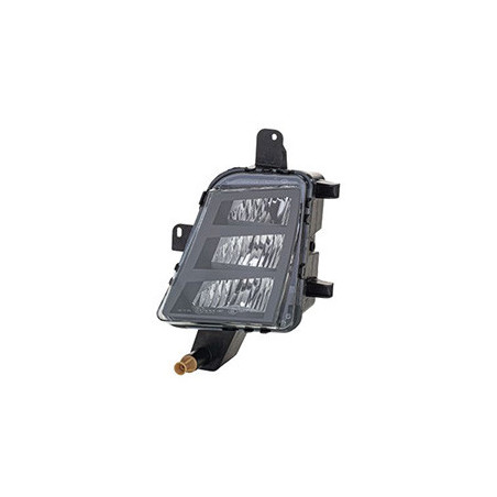 Feu anti brouillard gauche led (type gti-gtd)