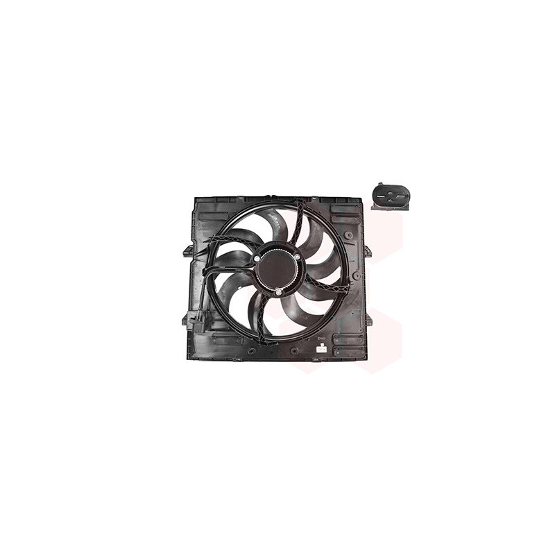 Cadre   hélice   moteur ventilateur 2.0 tdi - 2.0 bitdi