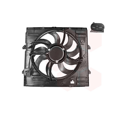 Cadre   hélice   moteur ventilateur 2.0 tdi - 2.0 bitdi
