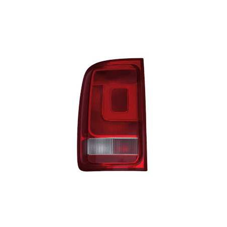 Feu arrière gauche 6-13  valeo fumé