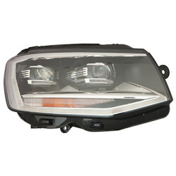 Phare droit avec clignotant -19 led