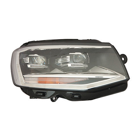 Phare droit avec clignotant -19 led