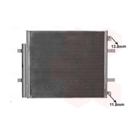 Condenseur avec bouteille 