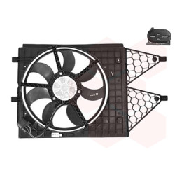 Cadre   hélice   moteur ventilateur 1.4 tdi 4 pin