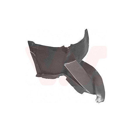 Pare boue aile avant gauche partie avant