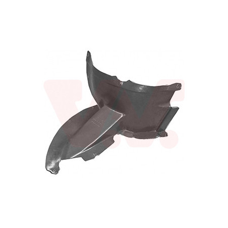 Pare boue aile avant droite partie avant