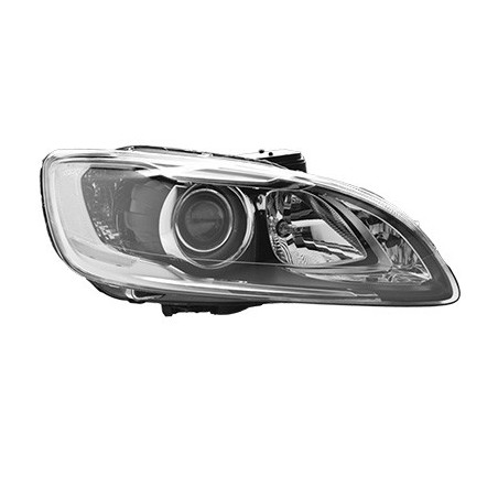 Phare double avant droit 14  xenon valeo
