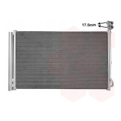 Condenseur avec bouteille 