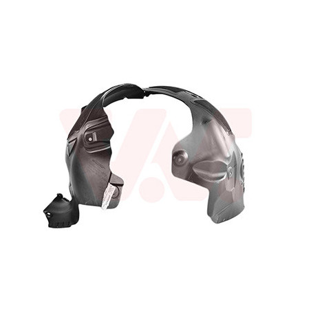 Pare boue aile avant gauche coton