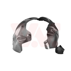 Pare boue aile avant droite coton