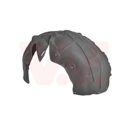 Coquille plastique arrière g. coton