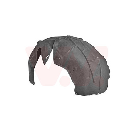 Coquille plastique arrière g. coton