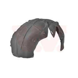 Coquille plastique arrière dr coton