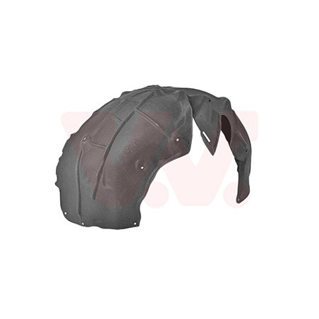 Coquille plastique arrière dr coton