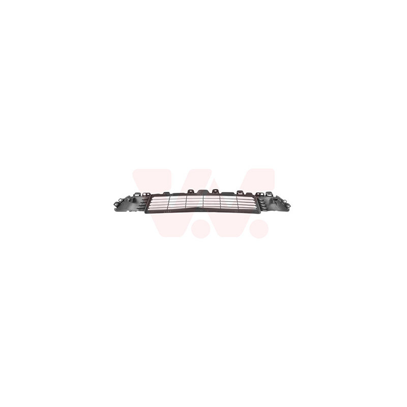 Grille prise d'air inférieure