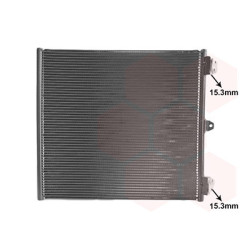 Condenseur avec bouteille 