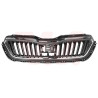 Grille calandre complete cadre  chrome